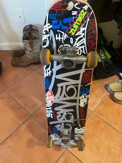 Element Skateboard