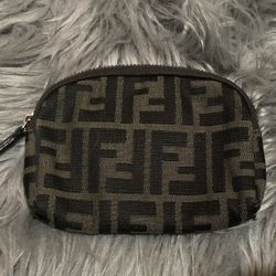 Fendi Pouch/cosmetic Bag