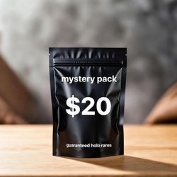 100 Card Mystery Packs Only $20