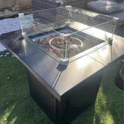 Brand New Fire Pit 