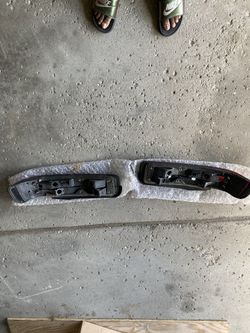 Acura Integra tail light 1990