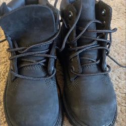 Toddler Timberlands 9C