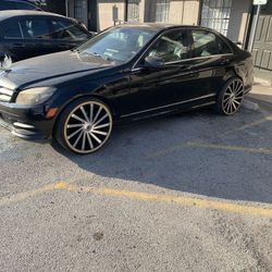 2011 Mercedes-Benz C-Class