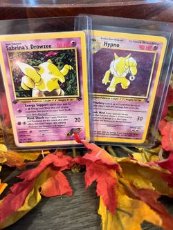 pokemon cards