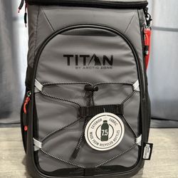 Titan Deep Freeze Series Cooler 24 Can Holder