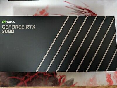 Nvidia Rtx Geforce 3080 