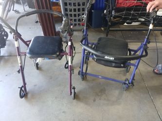 Walkers $25 each