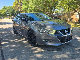 2018 Nissan Maxima