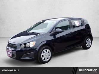 2015 Chevrolet Sonic