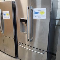 💝Valentine's Sale! JennAir Counter Depth French Door Refrigerator  - Warranty Included 
