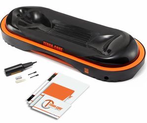 [NEW/SEALED] Terra Core Balance Trainer – Inflatable Home Gym Fitness Platform for Core, Strength, Balance, HIIT and Conditioning