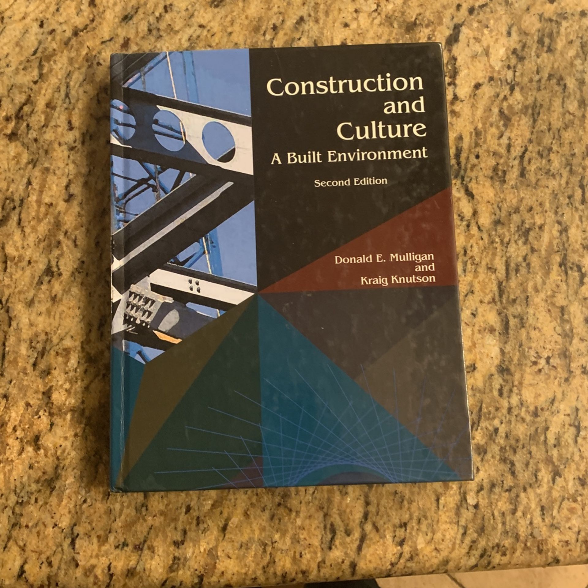 Construction and culture: A built environment 2nd Edition