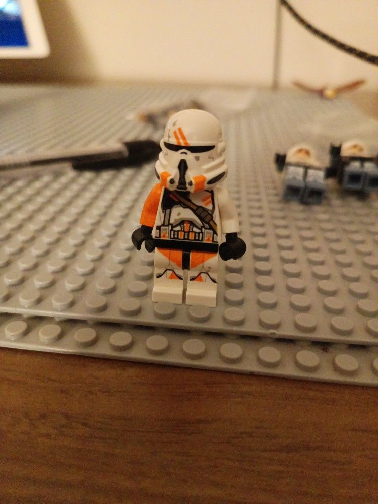 Lego Clone Troopers