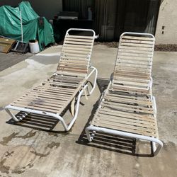 Lounge Chair Pool Chair Aluminum Bases Project