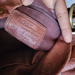 Fossil Vintage Bag