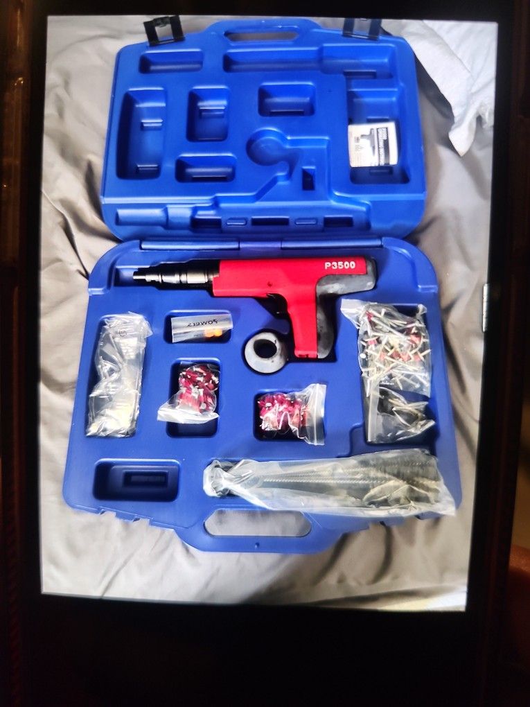 P3500 Deluxe Kit