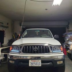2004 Toyota Tacoma Prerunner