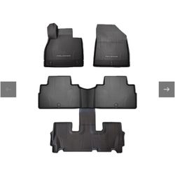Hyundai Palisade Mats 
