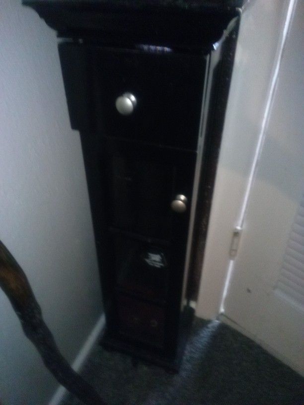 Small China Cabinet 