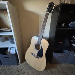 Fender CD-60 Acoustic Guitar 