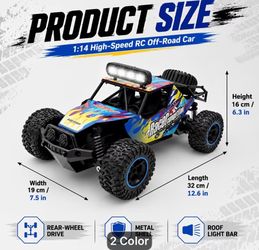 Rc Off Road Car
