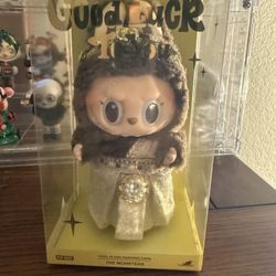 New Good luck to you labubu. Thailand exclusive. $50 