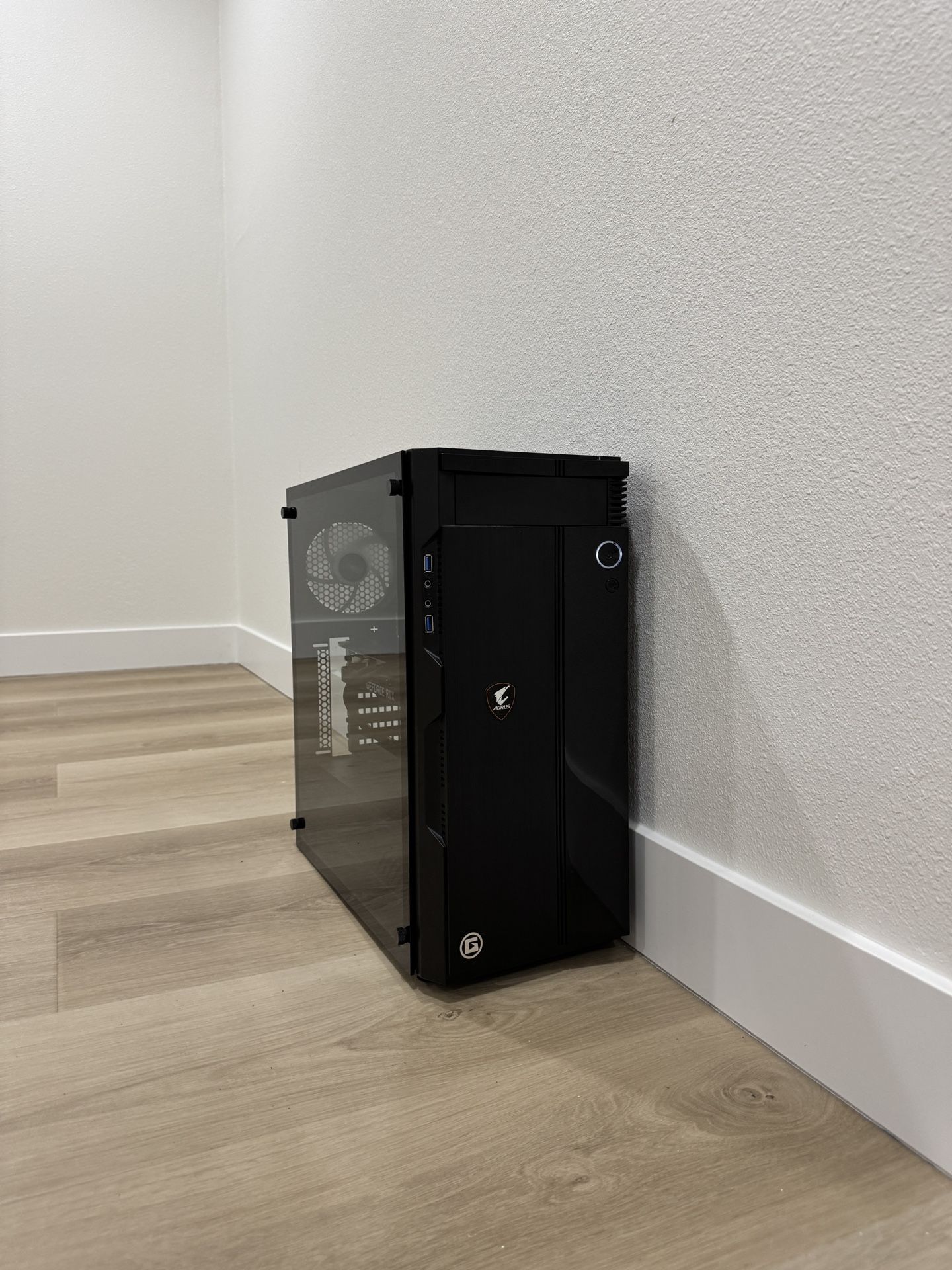 RTX 3060ti Gaming PC