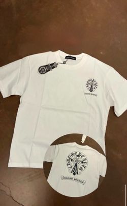 Chrome heart shirt