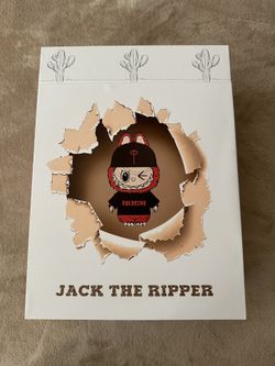 Coldsins Jack The Ripper Snickers Shoes