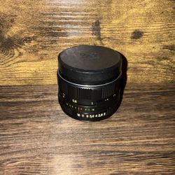 Zenit Helios 44 M-4 Lens