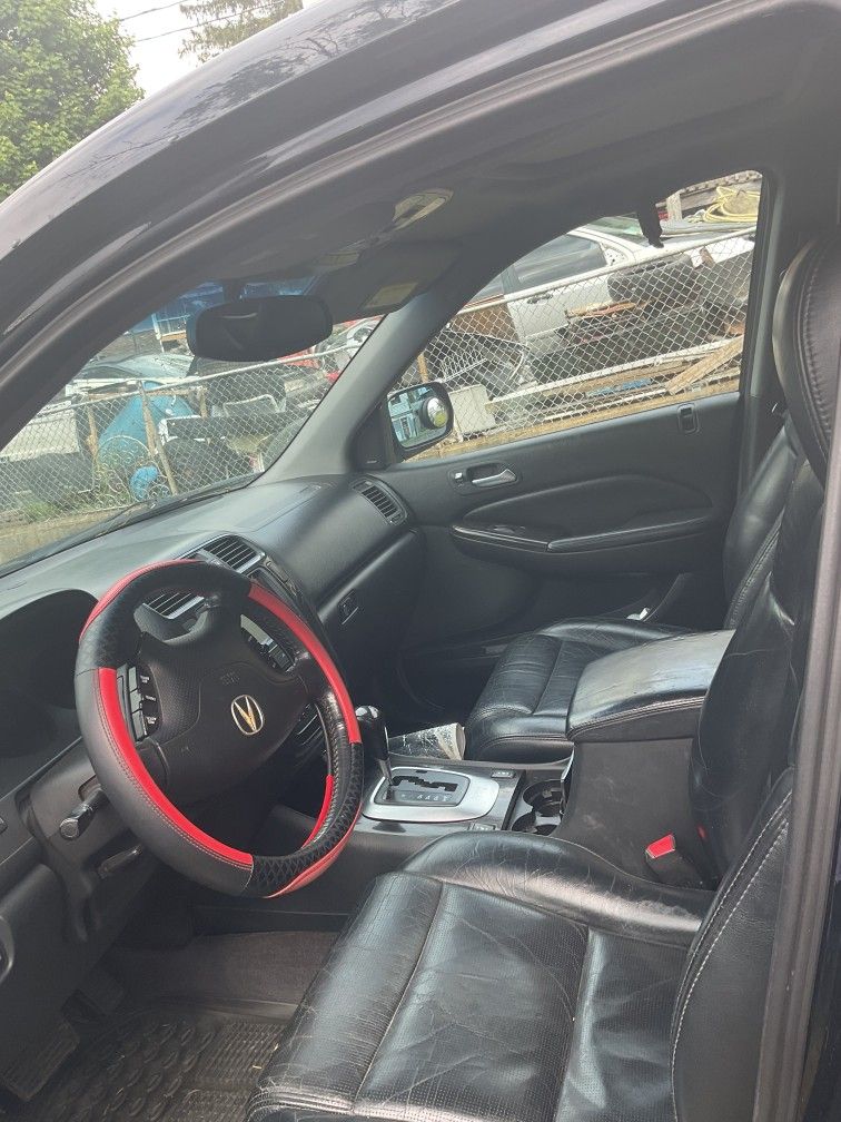 2006 Acura MDX