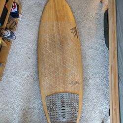 5'4" FireWire Creeper 