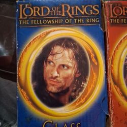 Lord Of The Rings Goblet