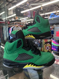 Air Jordan 5 Retro SE Oregon