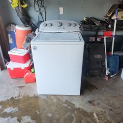 Washer Whirlpool 