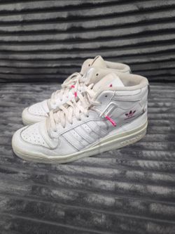 Adidas high tops