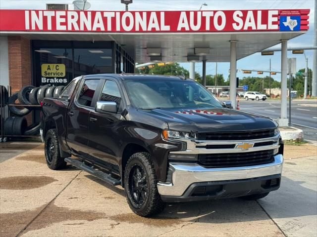 2019 Chevrolet Silverado 1500 For Sale In Garland, Tx - Offerup