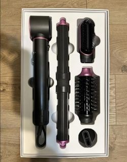 5 in 1 hair styler
