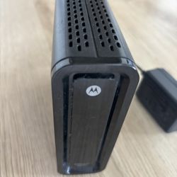 Motorola SURFboard SB6121 Cable Modem