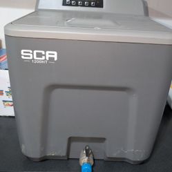 3 D Printer Wash Tank
