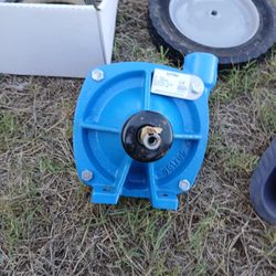 Hypro 7560C-R cast iron roller pump