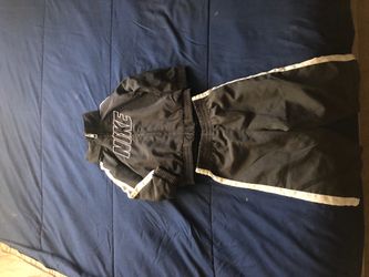 Nike Jacket and Pants set