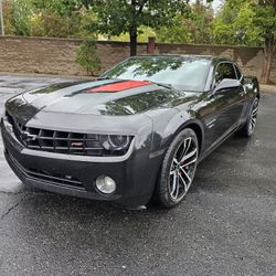 2012 CHEVROLET CAMARO LT RWD