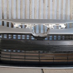 2020-2024 Toyota Corolla Front Bumper Cover OEM 
