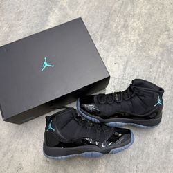 Jordan 11 Retro Gamma Blue 