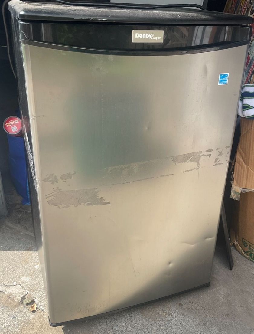 Danby Mini Fridge