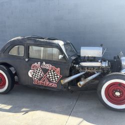 1952 Crosley CD Rat Rod Hot Shot Wagon