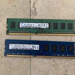 8gb DDR3 Ram
