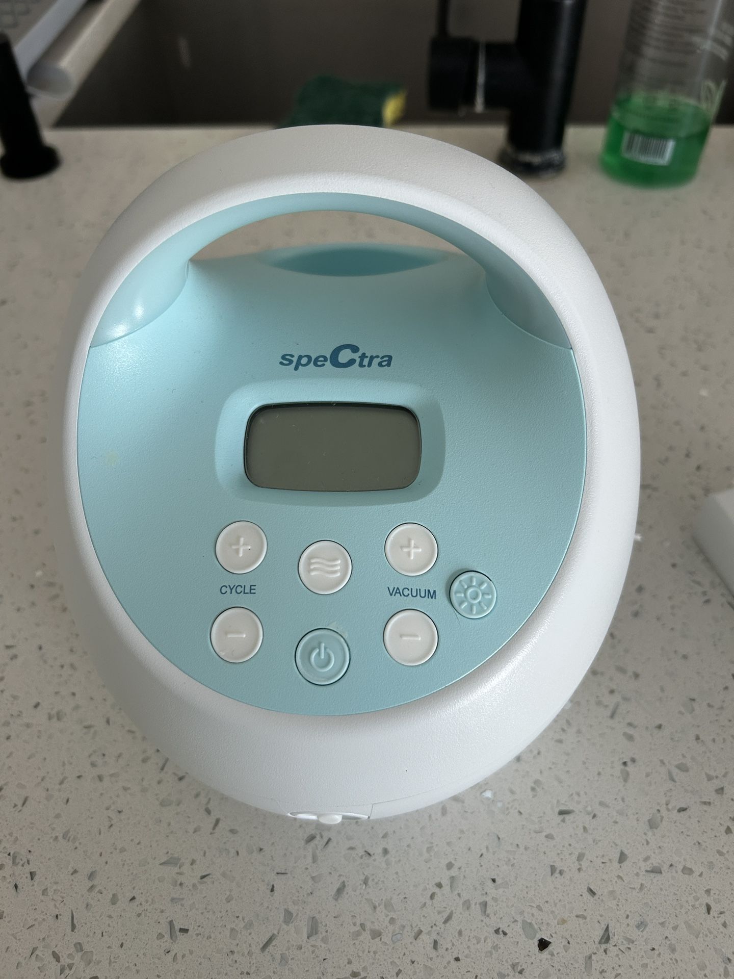 Spectra S1 double electric breast pump