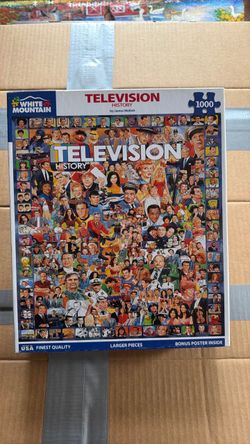 1000 pc puzzle